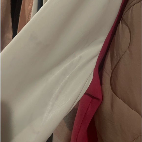 RD style pink varsity jacket - Picture 13 of 13